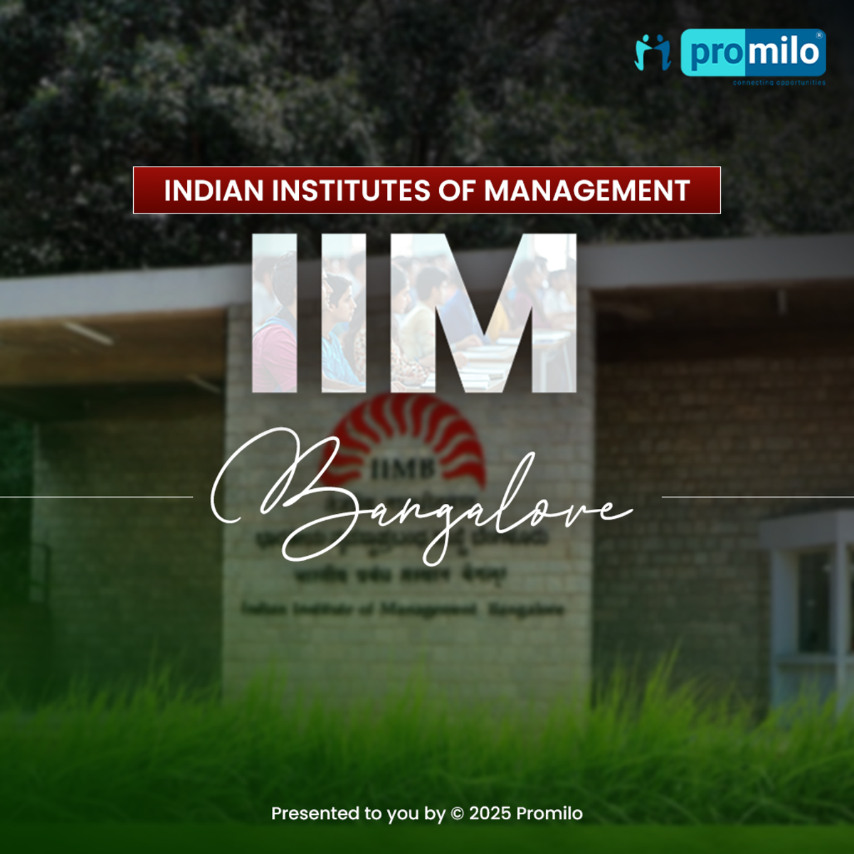 IIM Bangalore: Courses, Fees, Scholarships, Admission 2026, Cutoff